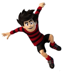 3D Dennis the Menace